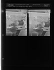 Worsley Shoe Store opening (2 Negatives (January 6, 1955) [Sleeve 8, Folder b, Box 6]